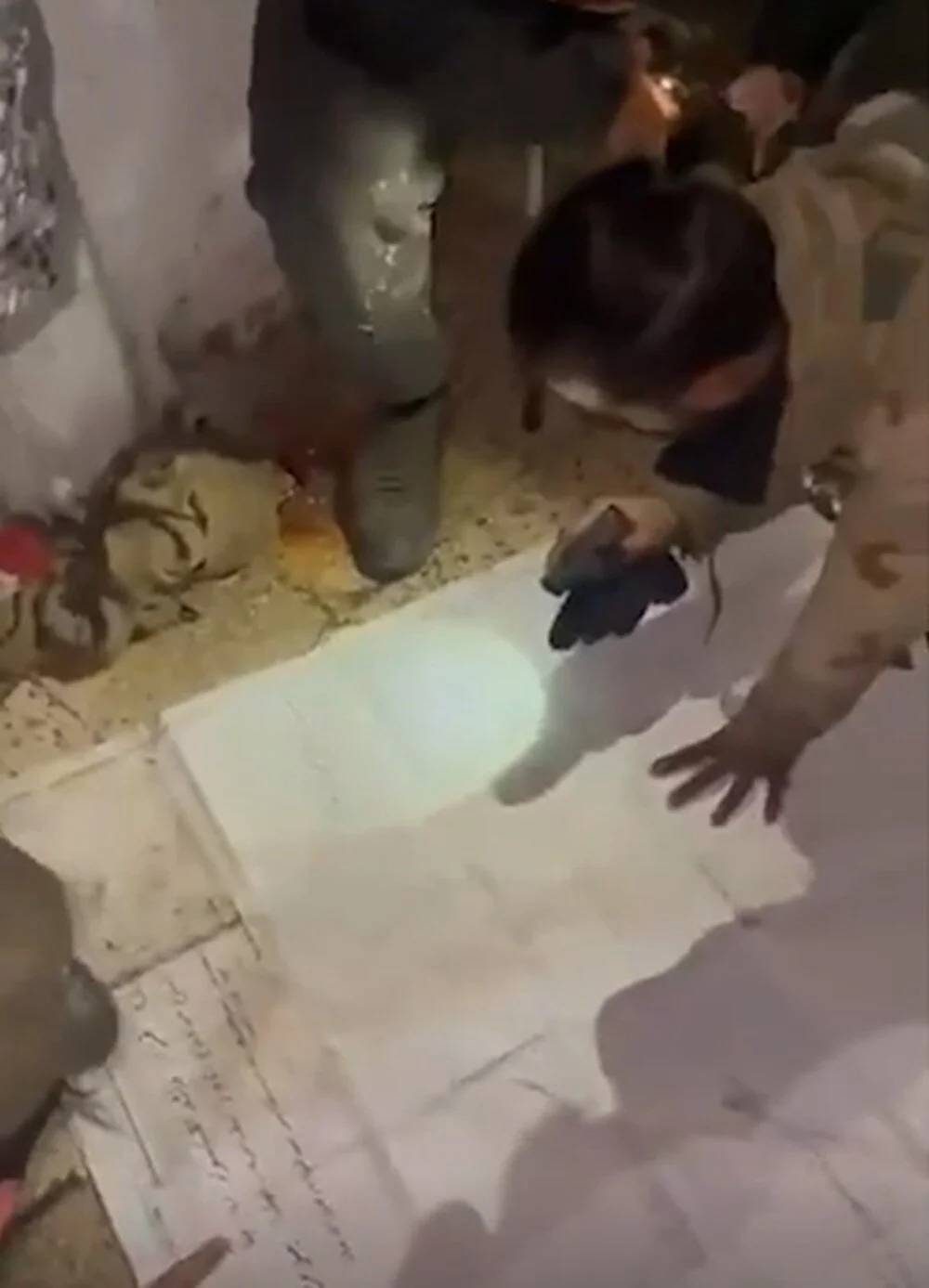 Esad'ın yeraltı hapishanesi aranıyor! Görüntüleri var ama yerleri bulunamıyor 6